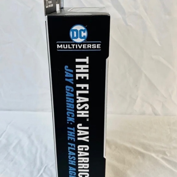 DC Multiverse The Flash Jay Garrick - Picture 4 of 7